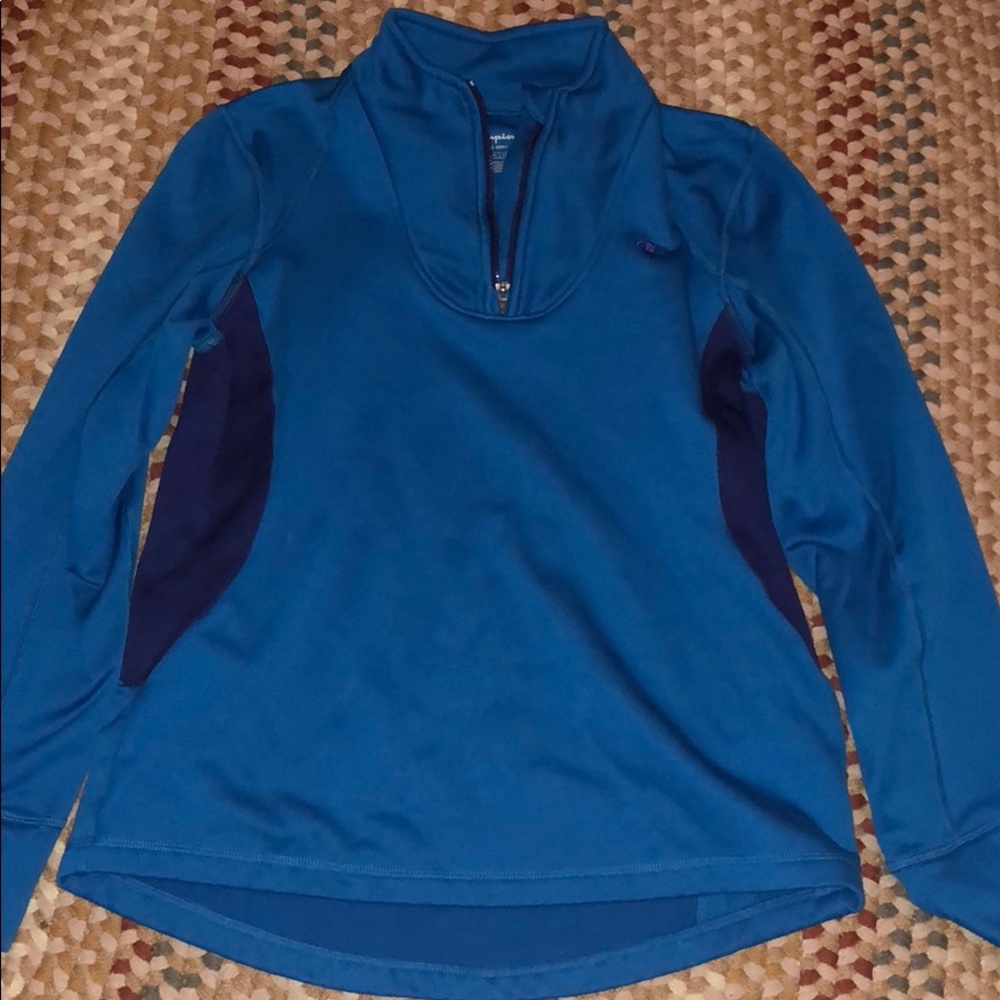 Champion double dry fleece pullover